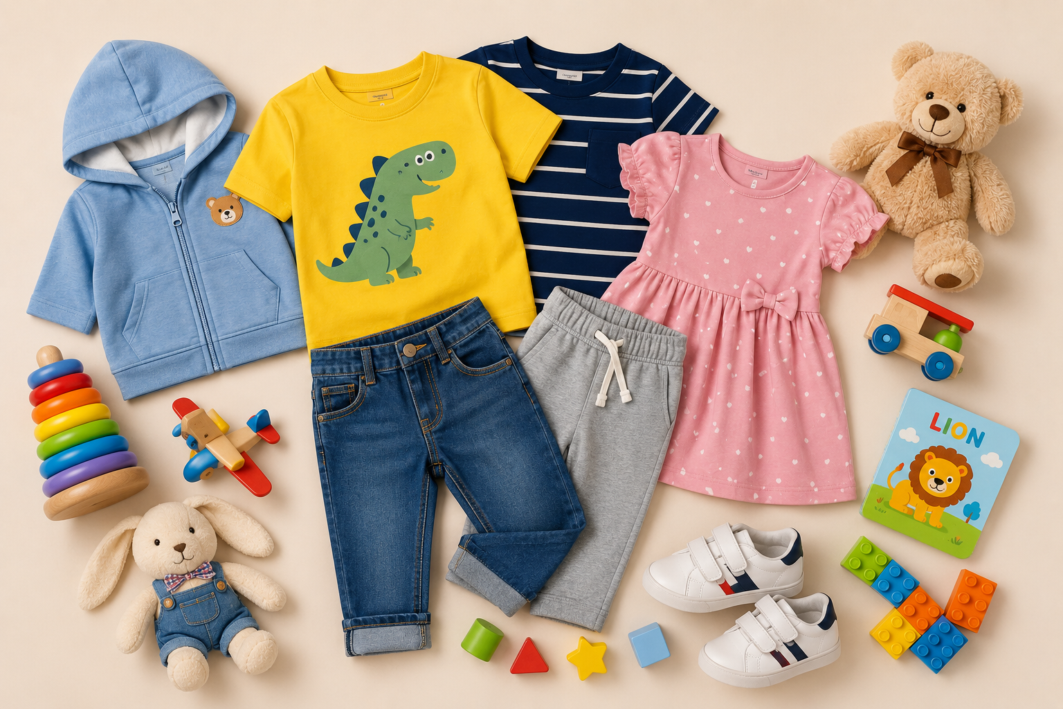Kids Fashion Collection