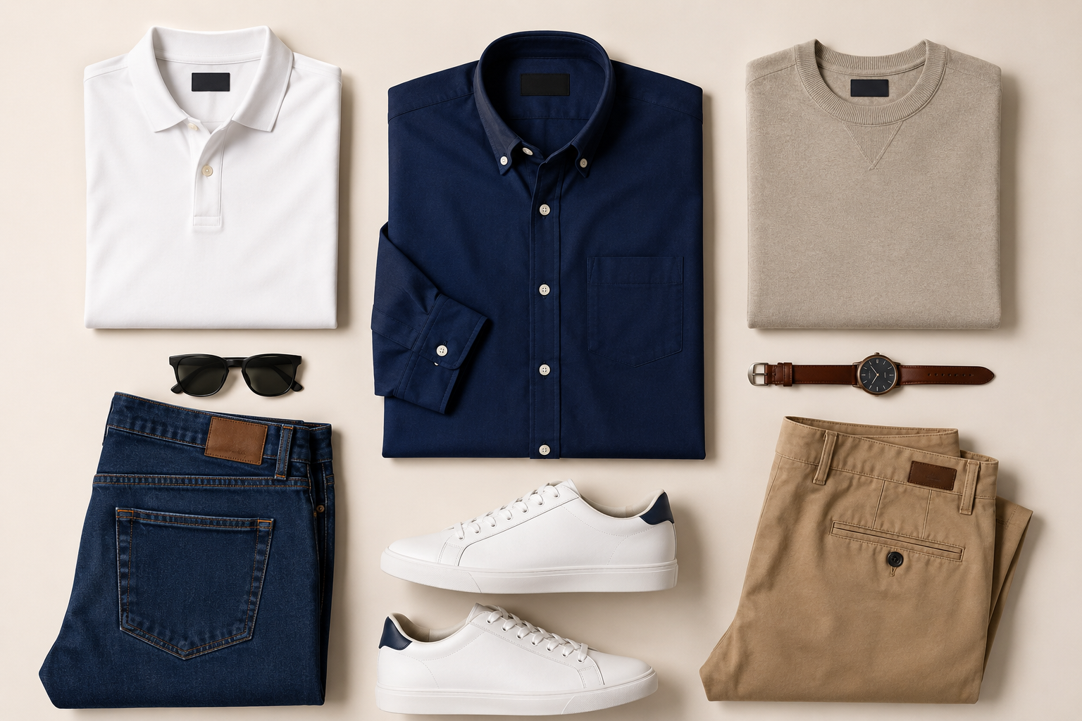 Men's Fashion Collection