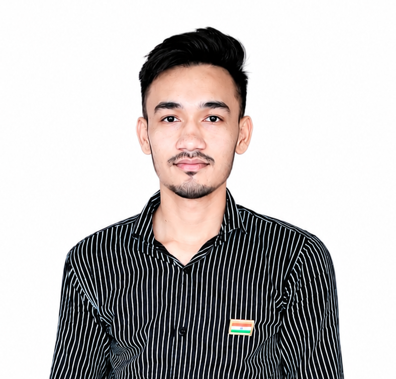 Pushpraj Lodhi - Founder of Radhey Store