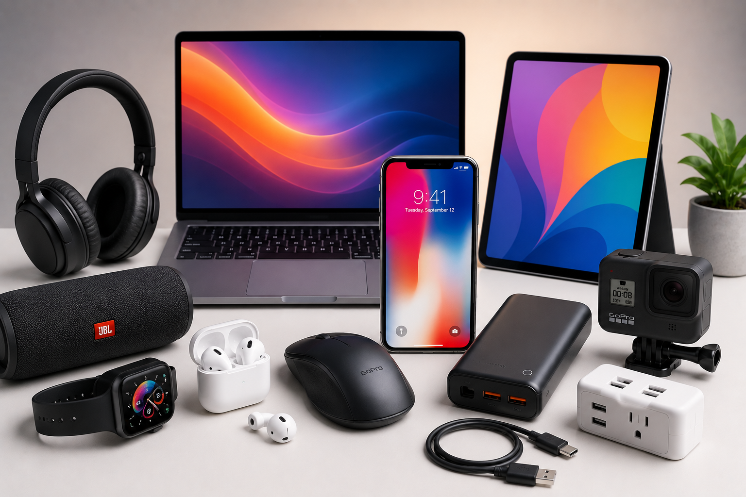 Tech & Gadgets Collection