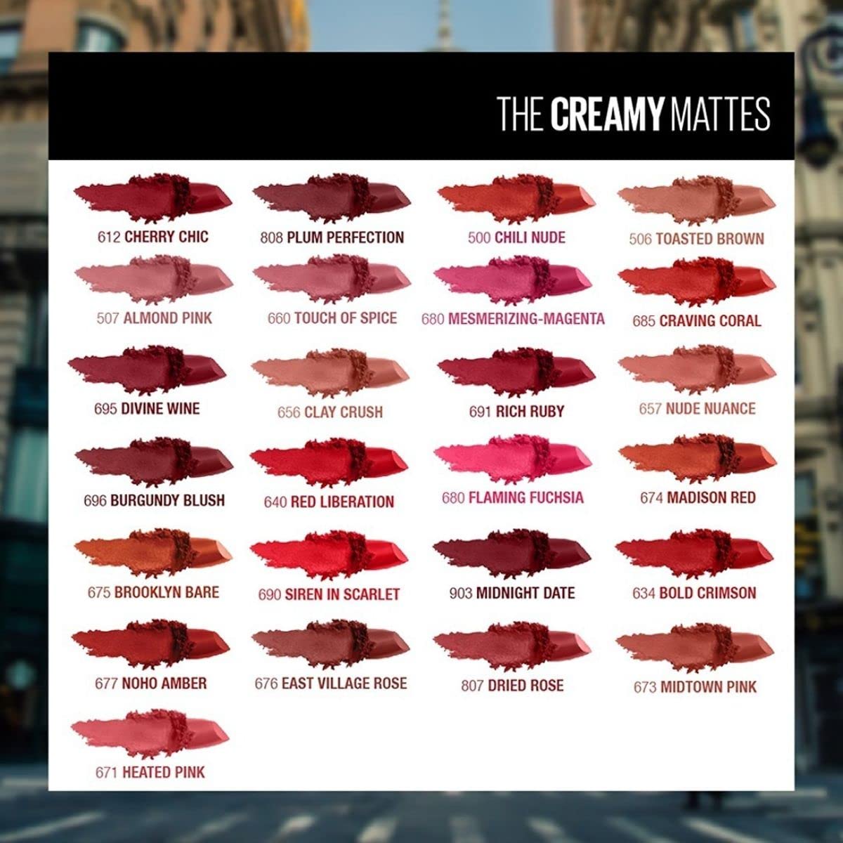 Lipstick