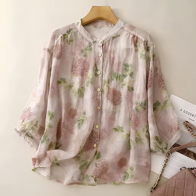 Floral Shirt