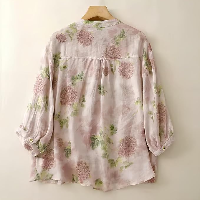 Floral Shirt