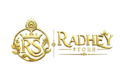 Radhey Store Logo - Online Fashion Clothing Store for Men, Women and Kids