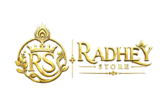 Radhey Store Logo - Online Fashion Clothing Store for Men, Women and Kids